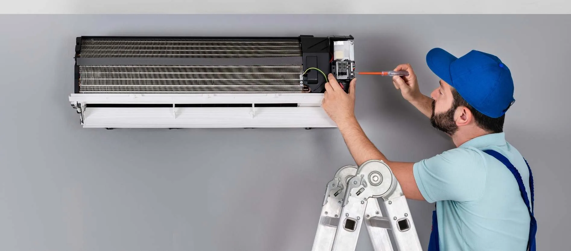 Gebze Güzeller Panasonic Klima Gaz Dolum Servisi